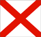 State of Alabama Flag
