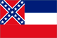State of Mississippi Flag