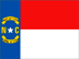 State of North Carolina Flag