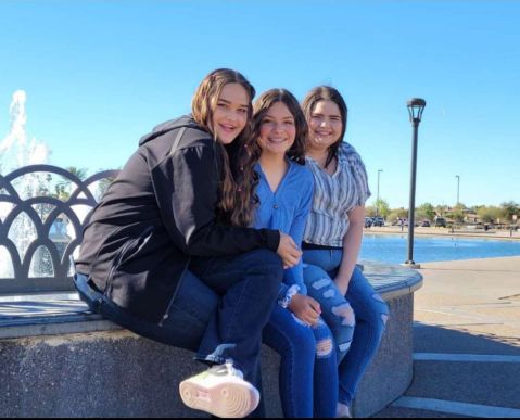 Brianna, Veronica, & Mariah
