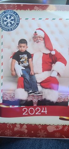 Isaiah Christmas 2024
